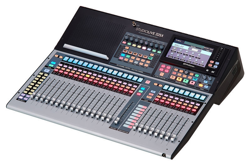 Presonus StudioLive 32SX