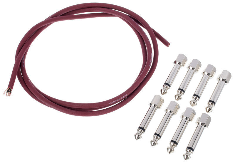 Evidence Audio SIS Kit 8 Straight