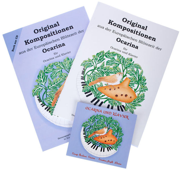 Thomann Original compositions