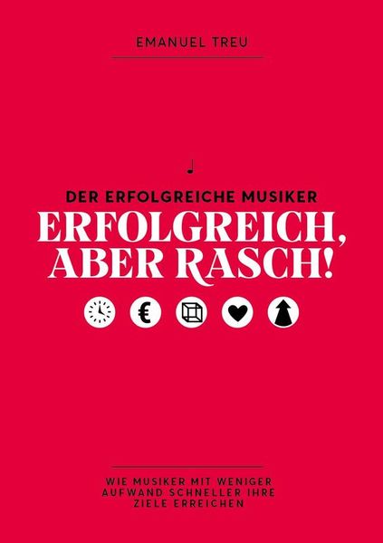 Emanuel Treu Erfolgreich, aber rasch