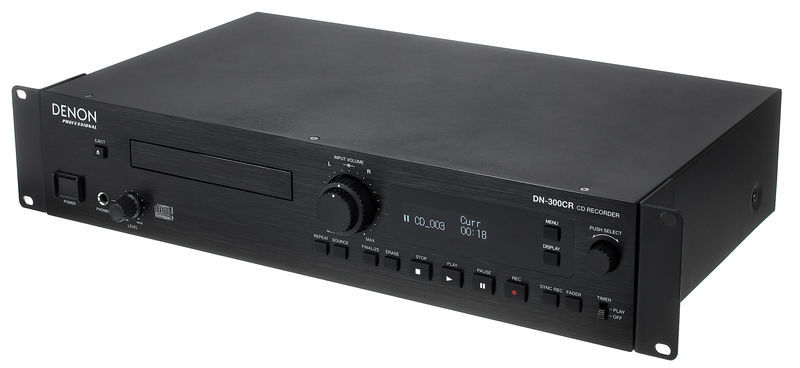 Denon Professional DN-300CR