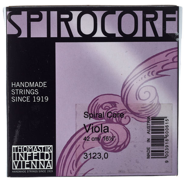 Thomastik 3123,0 Spirocore Viola 42cm