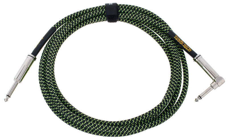 Ernie Ball Instrument Cable B/G EB6077