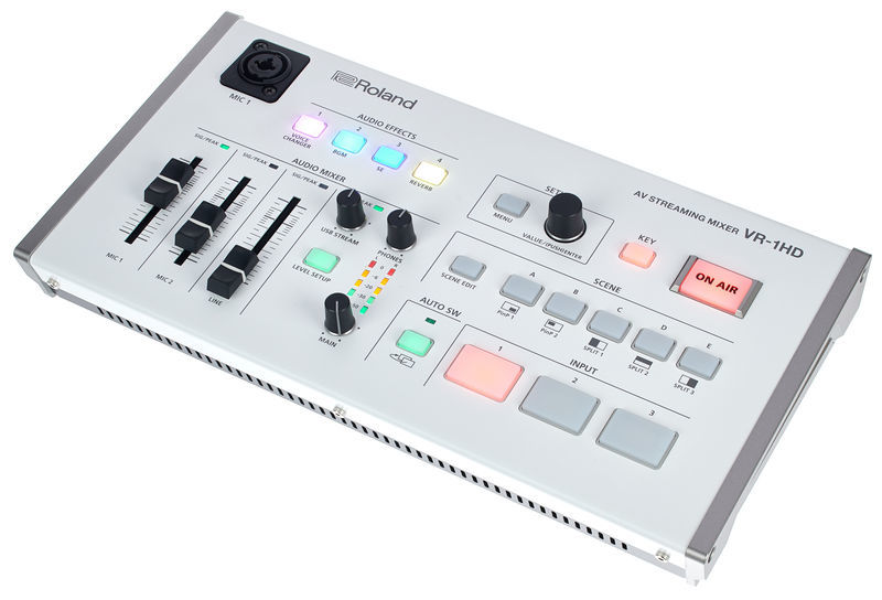 Roland VR-1HD
