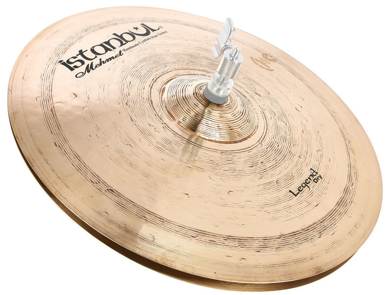 Istanbul Mehmet 15" Legend Dry Hi-Hat