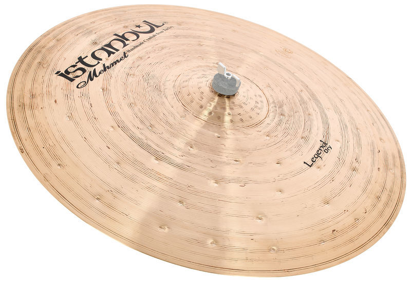 Istanbul Mehmet 22" Legend Dry Ride