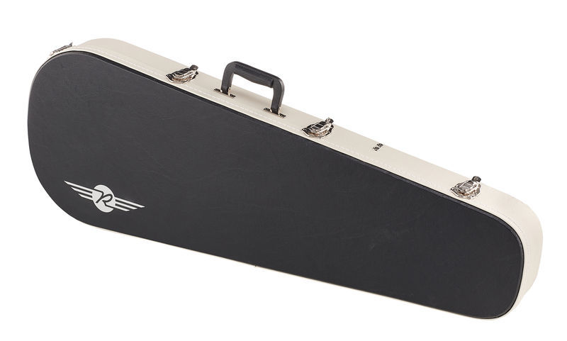 Reverend Stand.Teardrop Two Tone Case