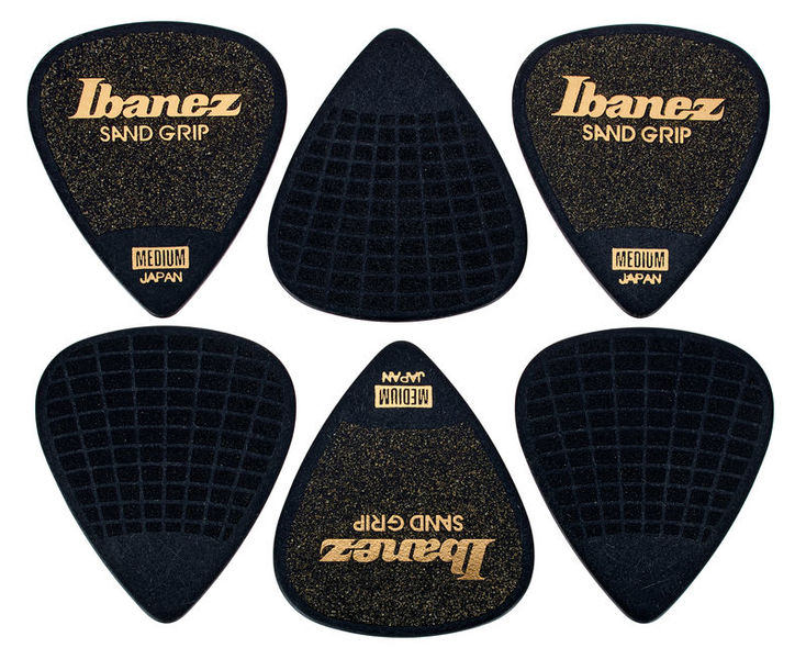 Ibanez PPA14MSG-BK Pick Set 0,80