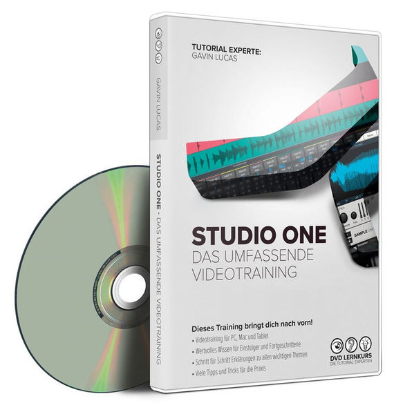 presonus studio one for mac