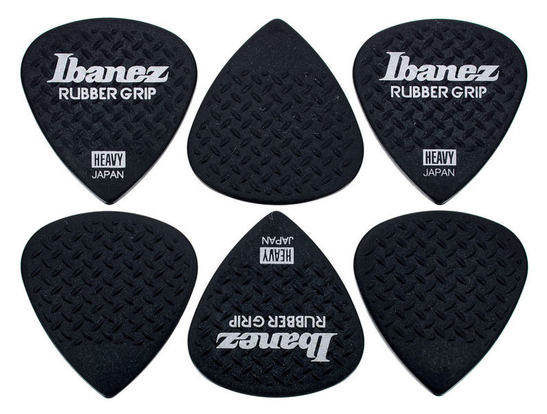 Ibanez PPA16HRG-BK Pick Set