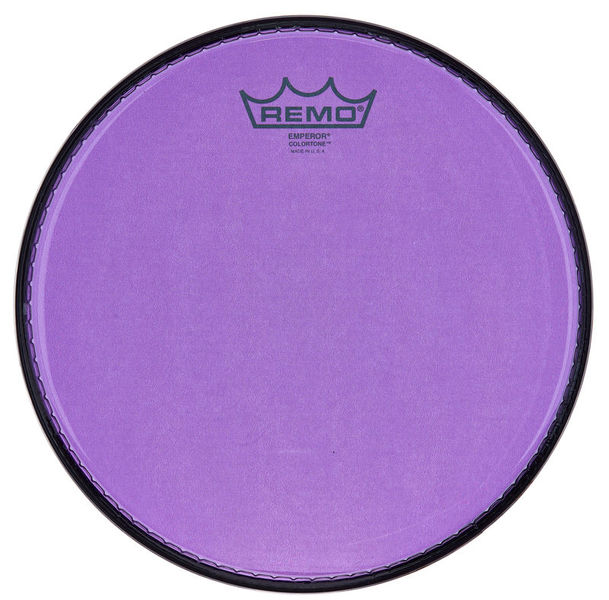 Remo 10" Emperor Colortone Purple