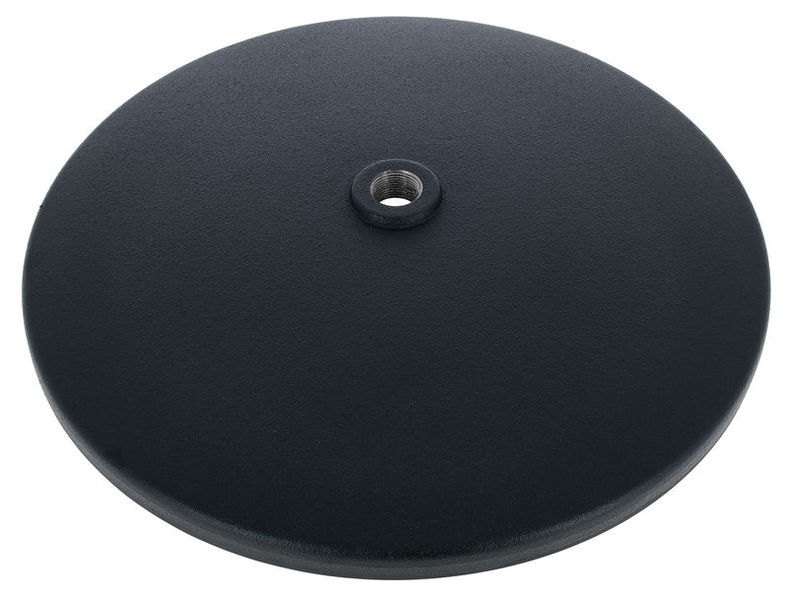 K&M 26009 Round Base Plate