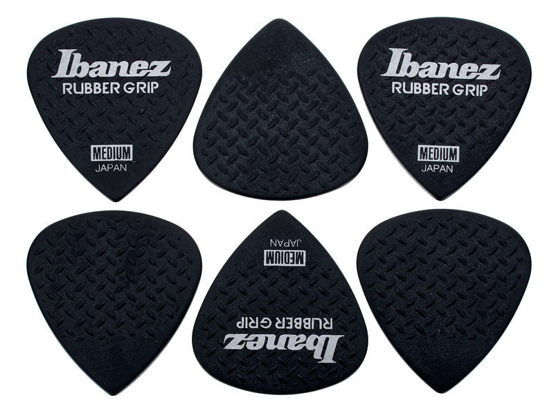 Ibanez PPA16MRG-BK Pick Set