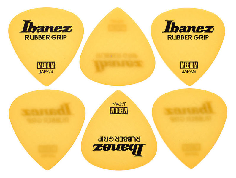Ibanez PPA16MRG-YE Pick Set