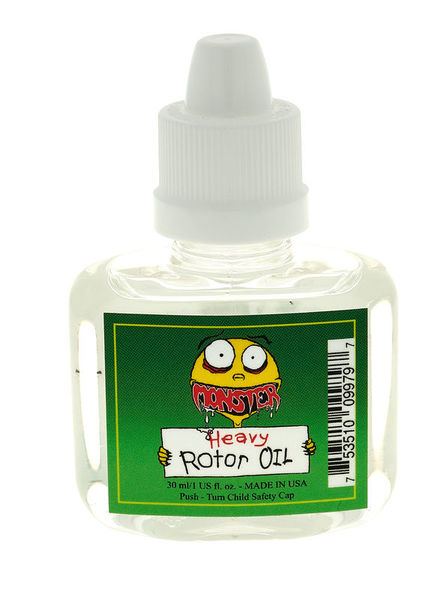 Monster Oil Heavy Rotor Oil