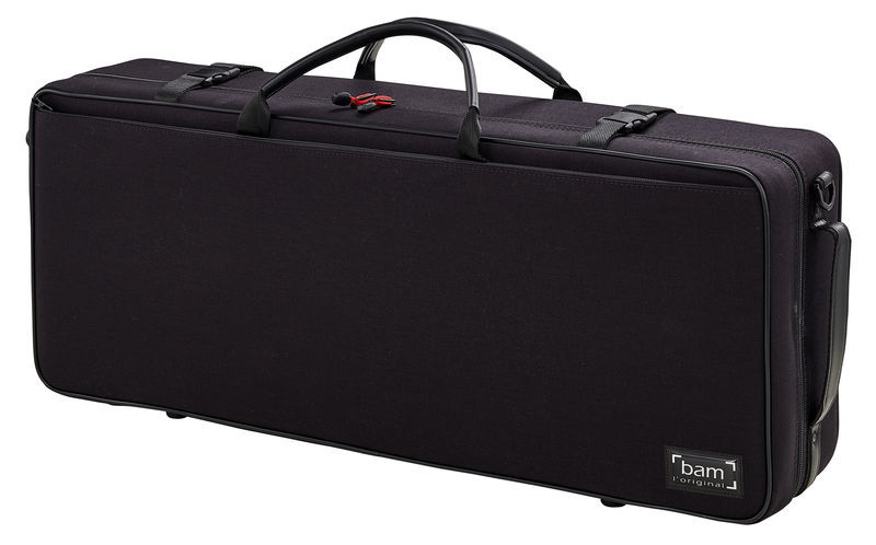 bam 2005SN Violin Double Case