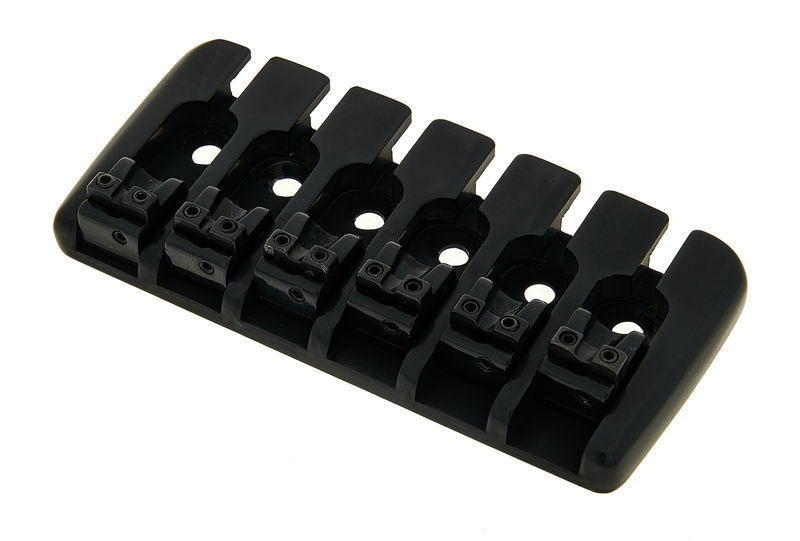Allparts BB-3558 Bridge 6 String Black