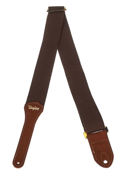 Taylor GS Mini Strap Chocolate Brown