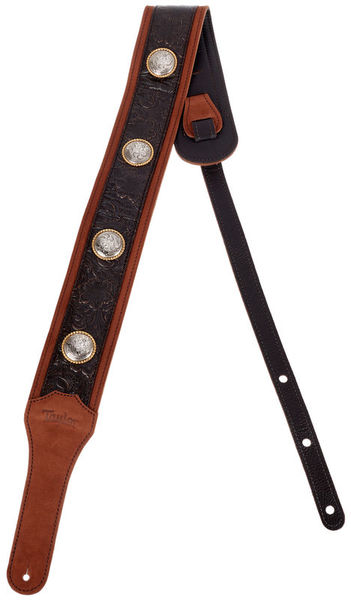 Taylor Grand Pacific Strap Brown