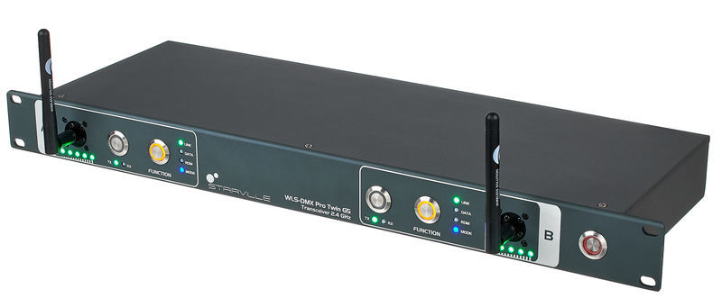 Stairville WLS-DMX Pro Twin G5