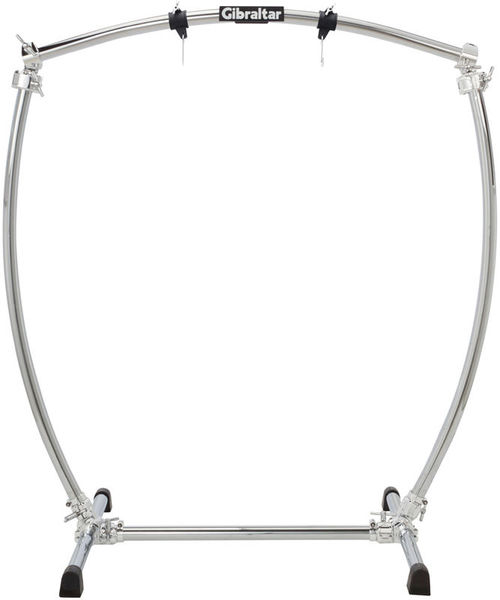 Gibraltar GCSCG-L Gong Stand Curved