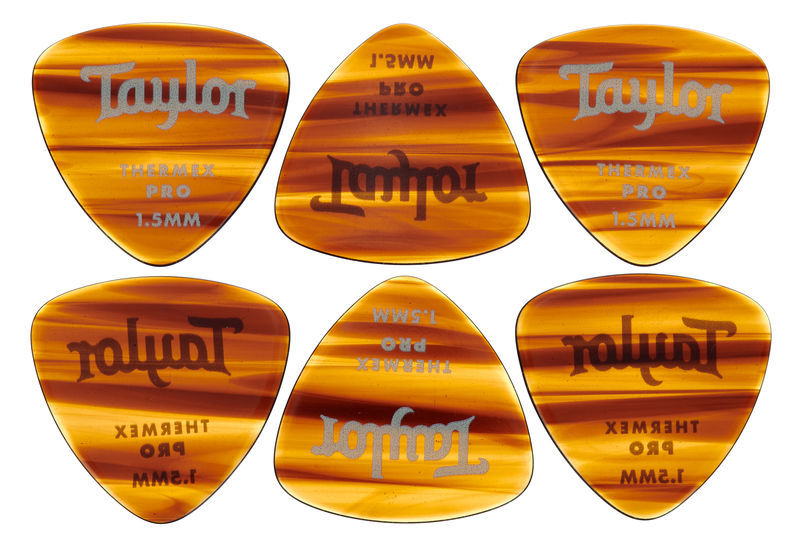Taylor Tortoise 346 Pick Set 1,50