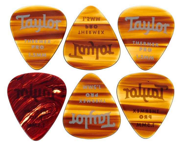 Taylor Tortoise 351 Pick Set 1,50