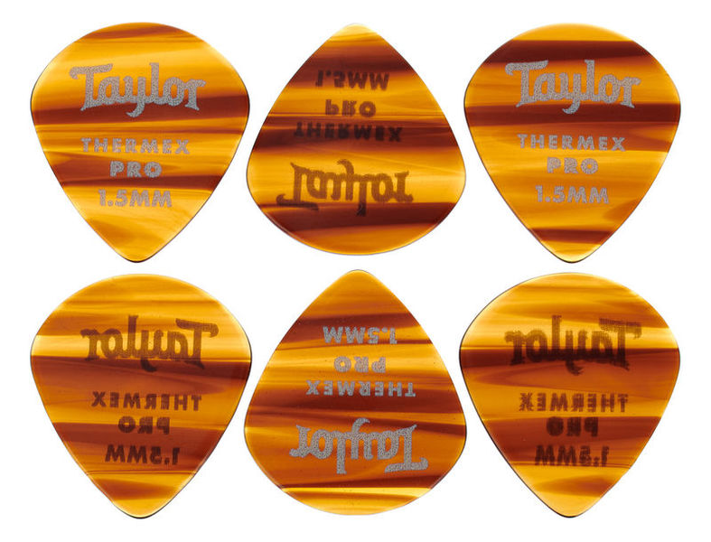 Taylor Tortoise 651 Pick Set 1,50