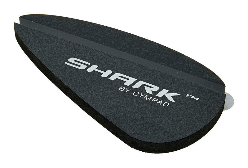 Cympad "Shark" Snare Damper
