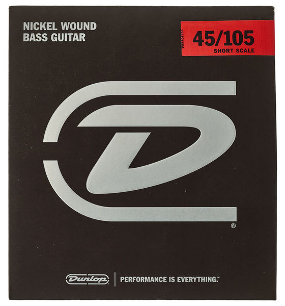 Dunlop Bass String 4-Set 45/105 S