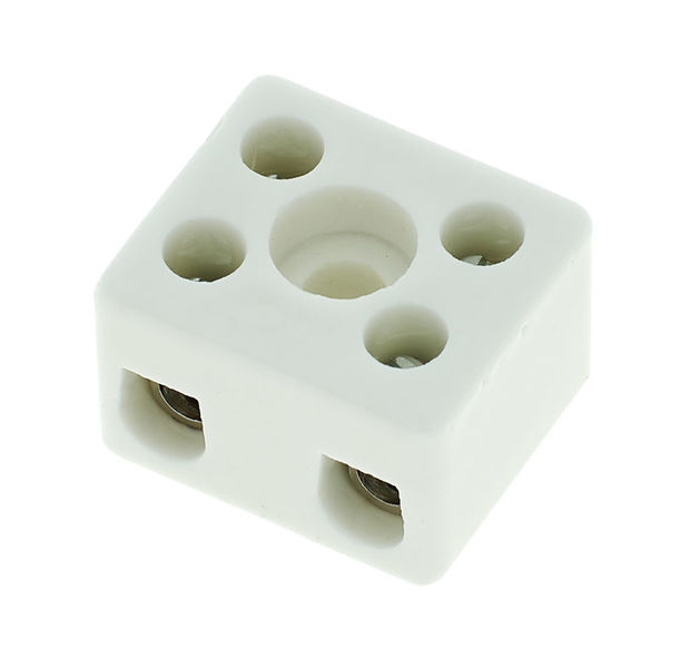 Sirox Porcelain terminal 2,50mm²