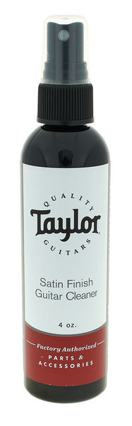Taylor Satin Guitar Cleaner