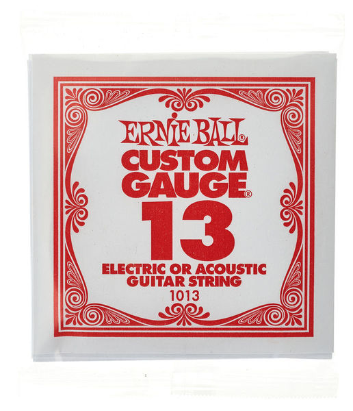 Ernie Ball 013 Single String Slinky Set