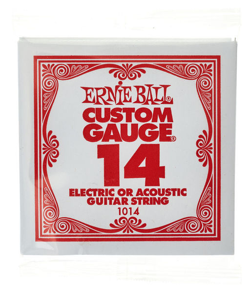 Ernie Ball 014 Single String Slinky Set