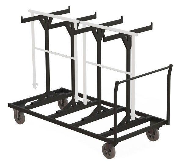 Stageworx StorageDolly f. Hand Rails