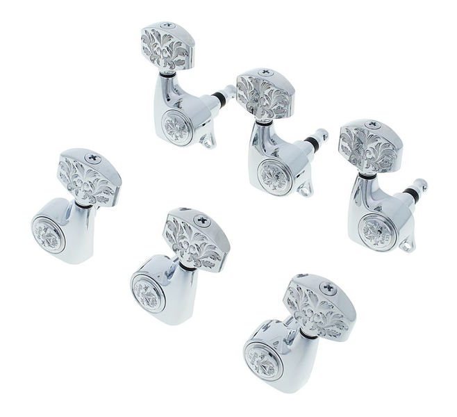 Taylor Luxury Tuners Chrome by Gotoh