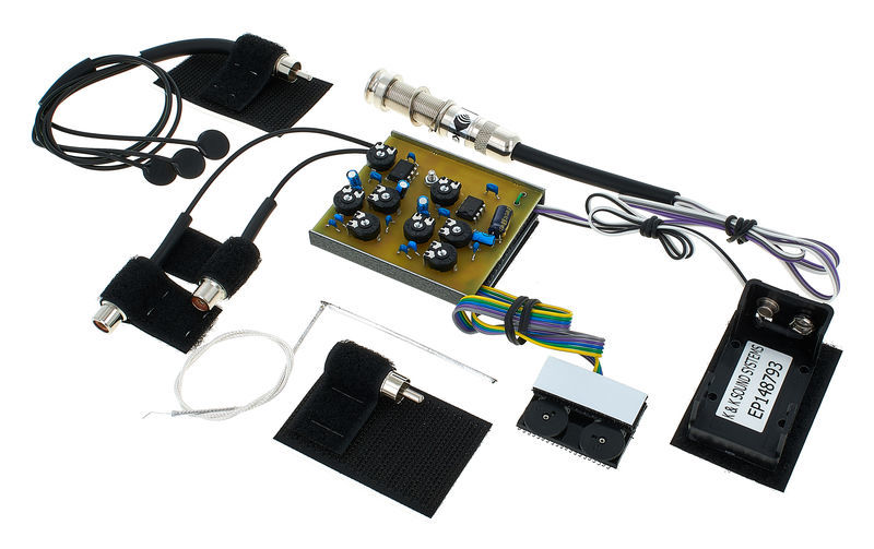K&K PowerMix Pure Mini System