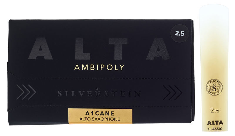 Silverstein Ambipoly Classic Alto 2.5