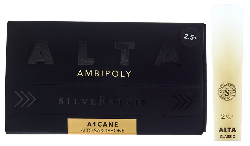 Silverstein Ambipoly Classic Alto 2.5+