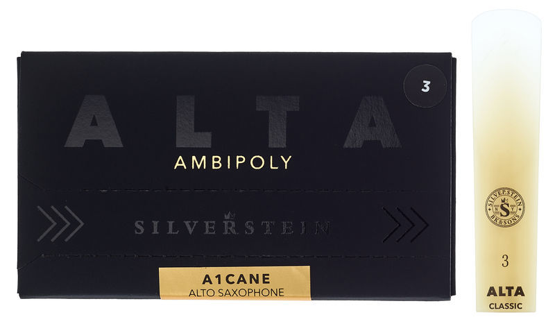 Silverstein Ambipoly Classic Alto 3.0