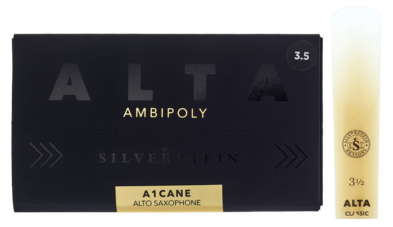 Silverstein Ambipoly Classic Alto 3.5