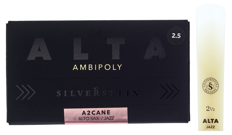 Silverstein Ambipoly Jazz Alto 2.5