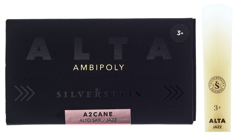 Silverstein Ambipoly Jazz Alto 3.0+