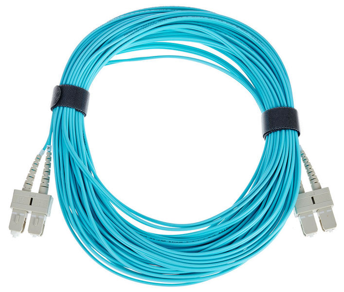 pro snake LWL MADI SC Duplex OM3 20m
