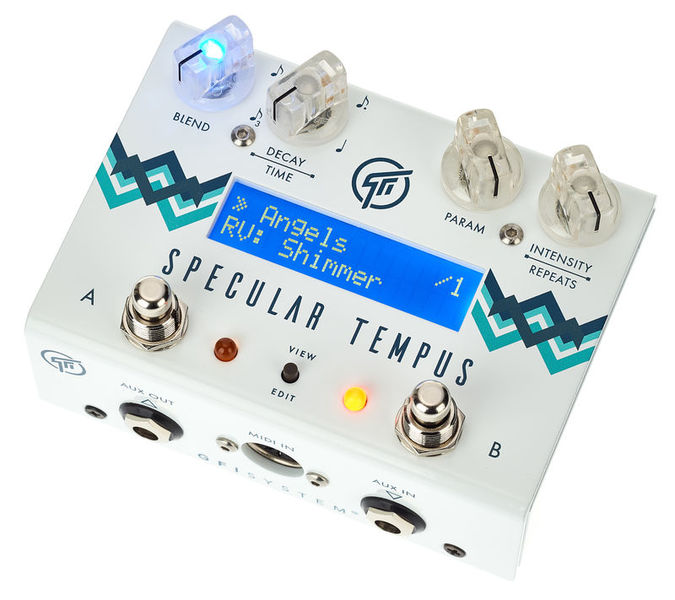 Gfi System Specular Tempus Reverb Delay Musikhaus Thomann