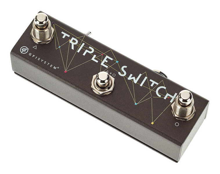 GFI System Triple Switch