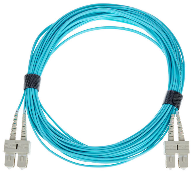 pro snake LWL MADI SC Duplex OM3 10m