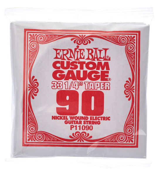 Ernie Ball 090 Single String Wound Set