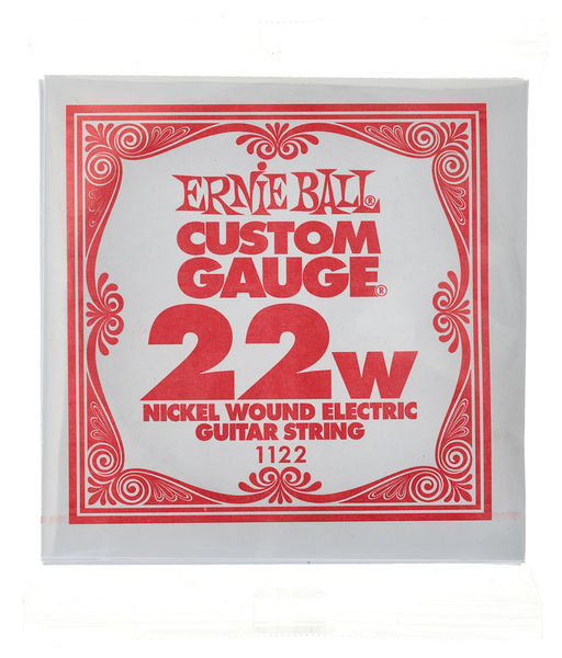 Ernie Ball 022 Single String Wound Set