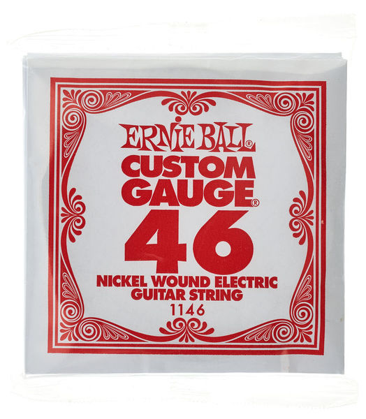 Ernie Ball 046 Single String Wound Set